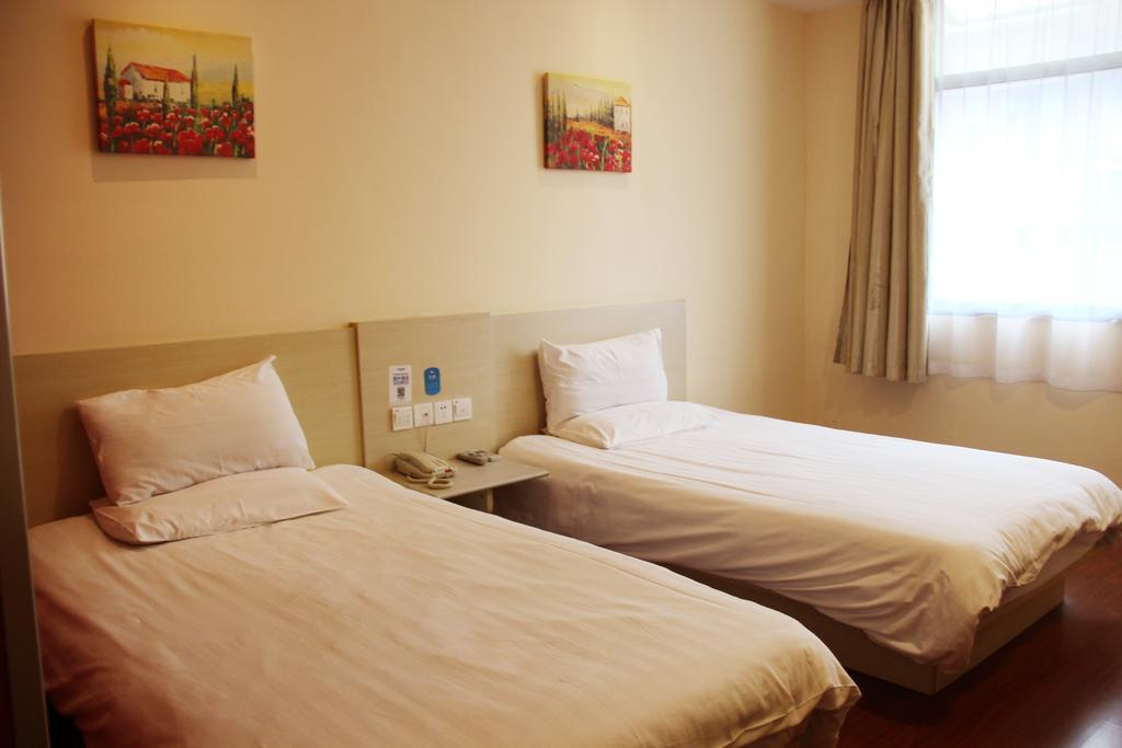 Hanting Express Xinyu Xianlai Avenue الغرفة الصورة