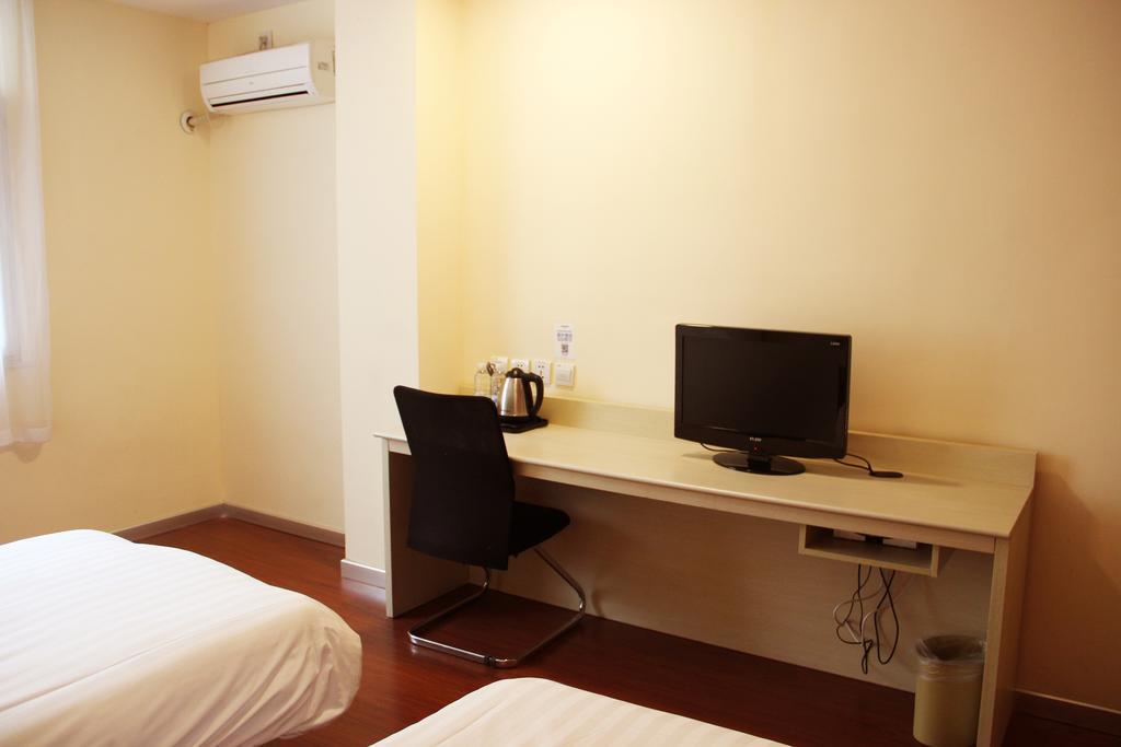Hanting Express Xinyu Xianlai Avenue الغرفة الصورة