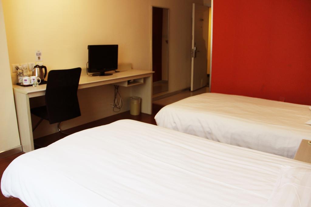 Hanting Express Xinyu Xianlai Avenue الغرفة الصورة