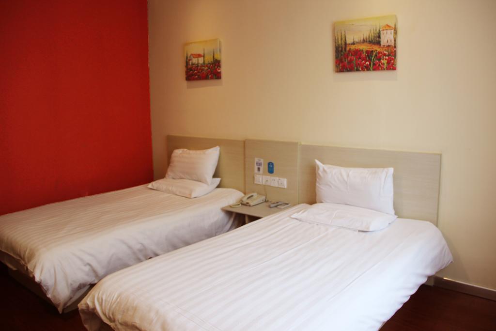 Hanting Express Xinyu Xianlai Avenue الغرفة الصورة