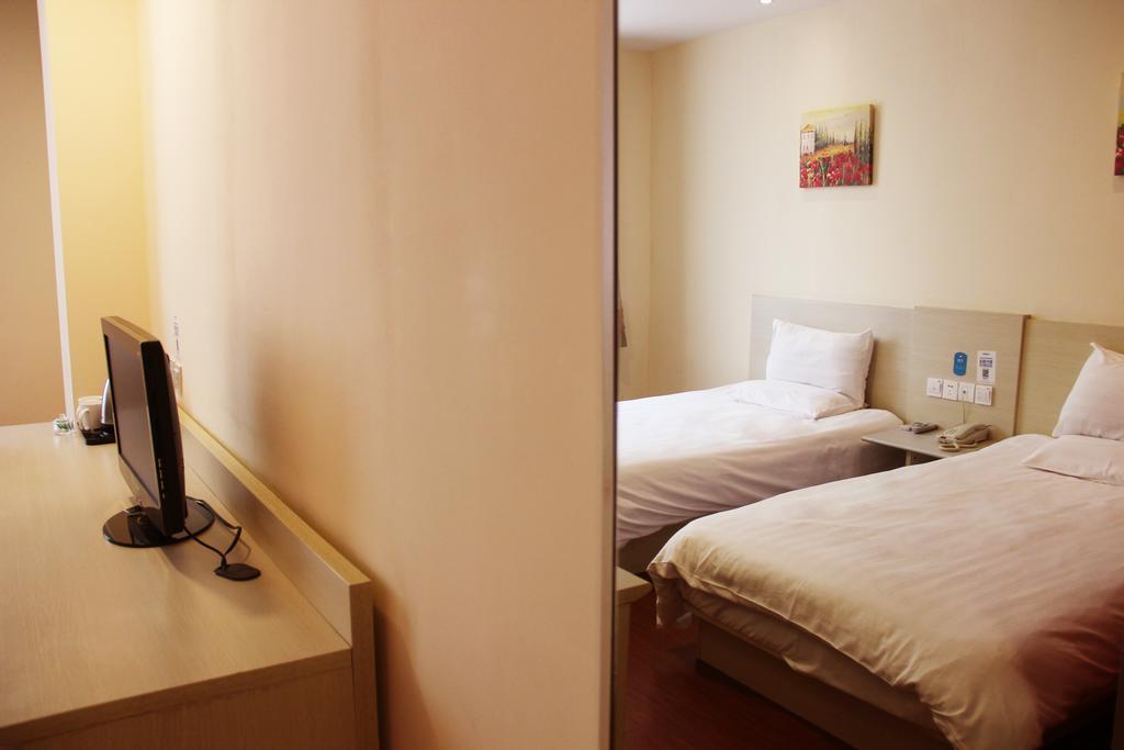 Hanting Express Xinyu Xianlai Avenue الغرفة الصورة