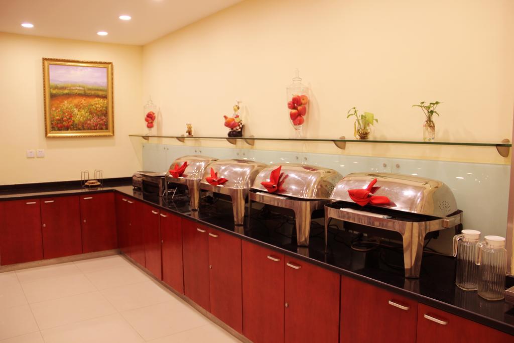 Hanting Express Xinyu Xianlai Avenue المظهر الخارجي الصورة