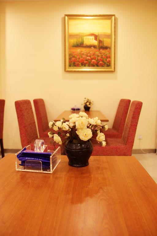 Hanting Express Xinyu Xianlai Avenue المظهر الخارجي الصورة