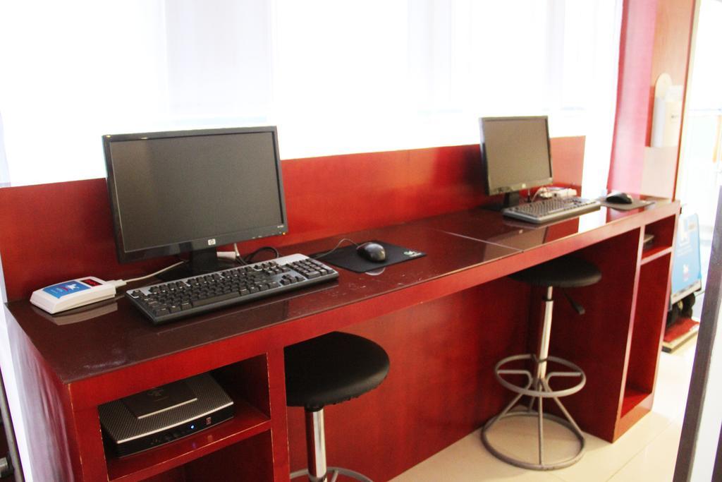 Hanting Express Xinyu Xianlai Avenue المظهر الخارجي الصورة